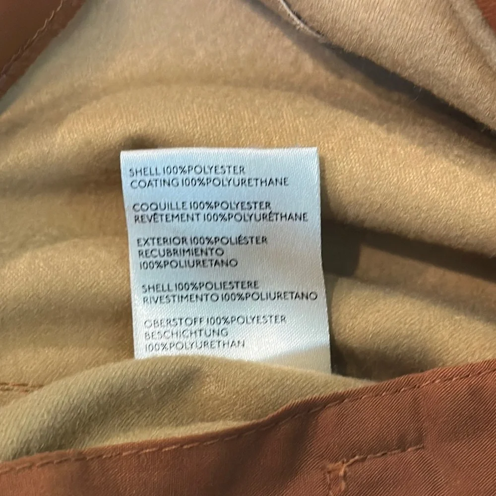 Free People Leather Pants - Picture 6 of 7